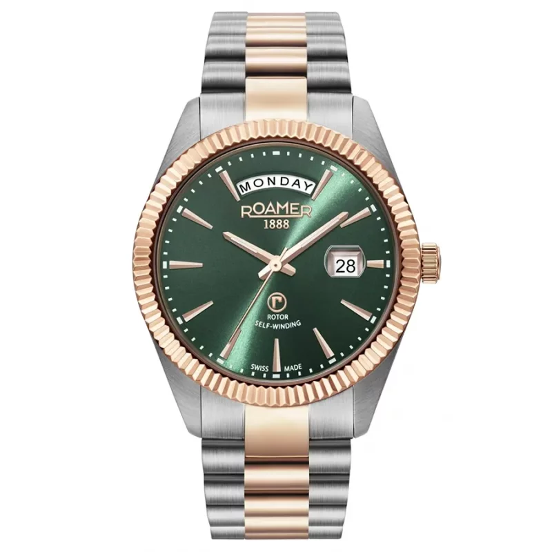 ساعت مچی مردانه رومر مدل 981662477590