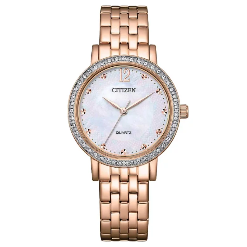 ساعت مچی زنانه سیتیزن مدل EL3108-53D