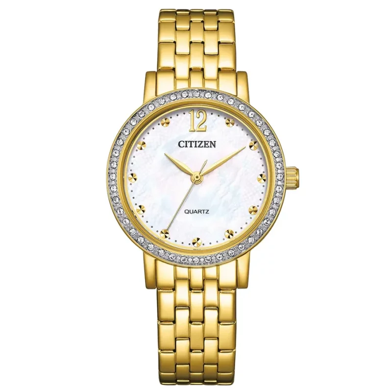 ساعت مچی زنانه سیتیزن مدل EL3102-50D