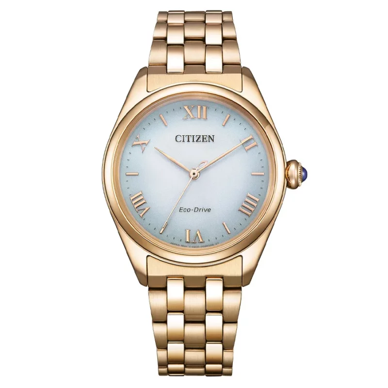 ساعت مچی زنانه سیتیزن مدل EM1143-81X