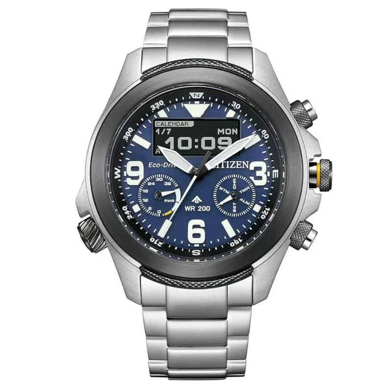 ساعت مچی مردانه سیتیزن مدل JV1006-51L