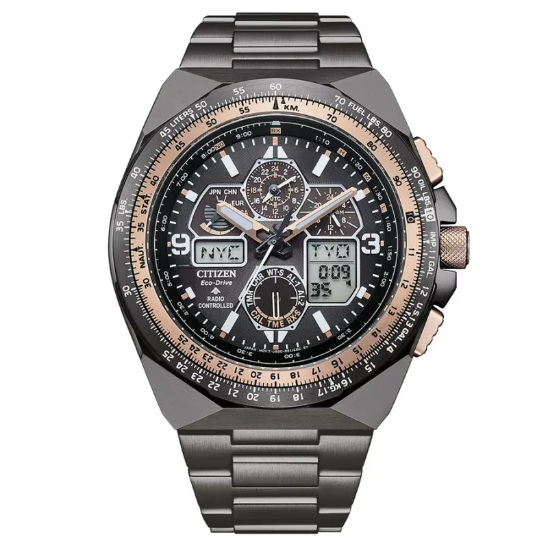 ساعت مچی مردانه سیتیزن مدل JY8146-54E