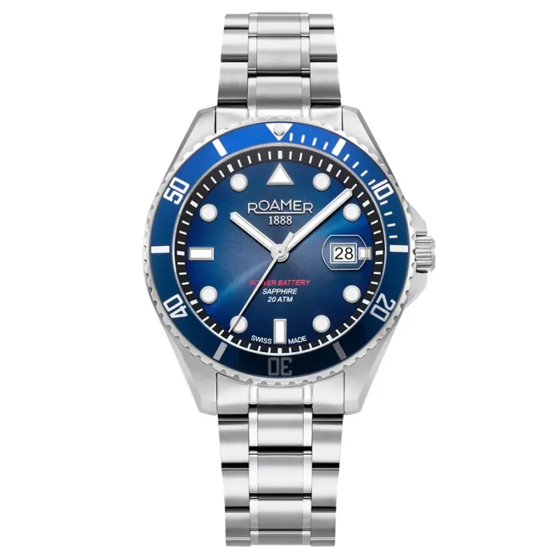 ساعت مچی مردانه رومر مدل 969845414520