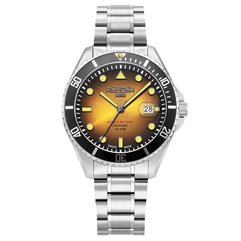 ساعت مچی مردانه رومر مدل 969845419520