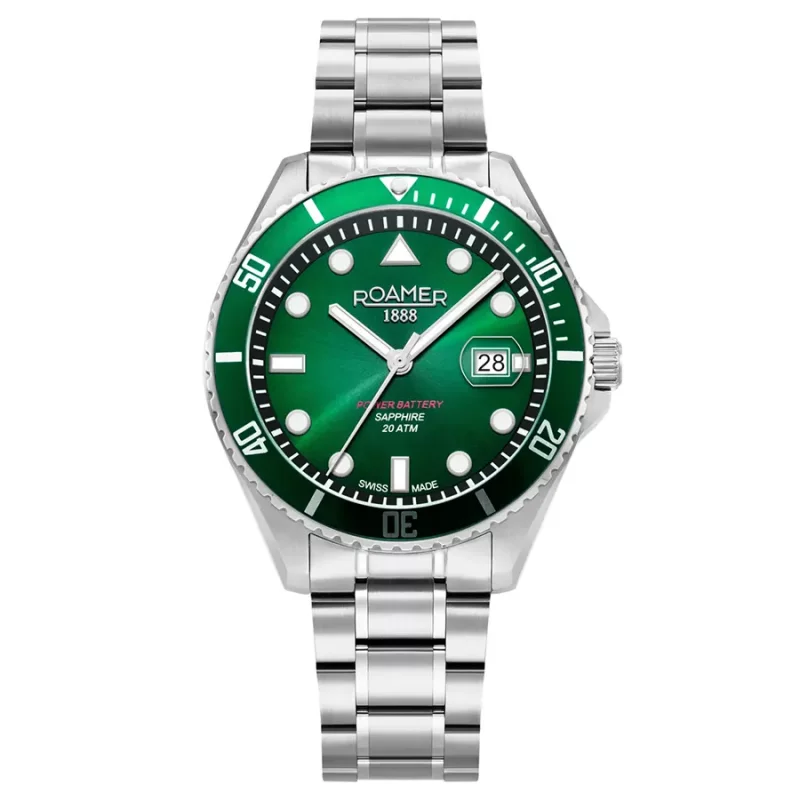 ساعت مچی مردانه رومر مدل 969845417520