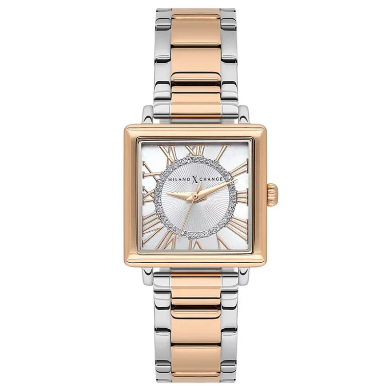 ساعت مچی زنانه میلانو اکسچنج مدل MXL73004