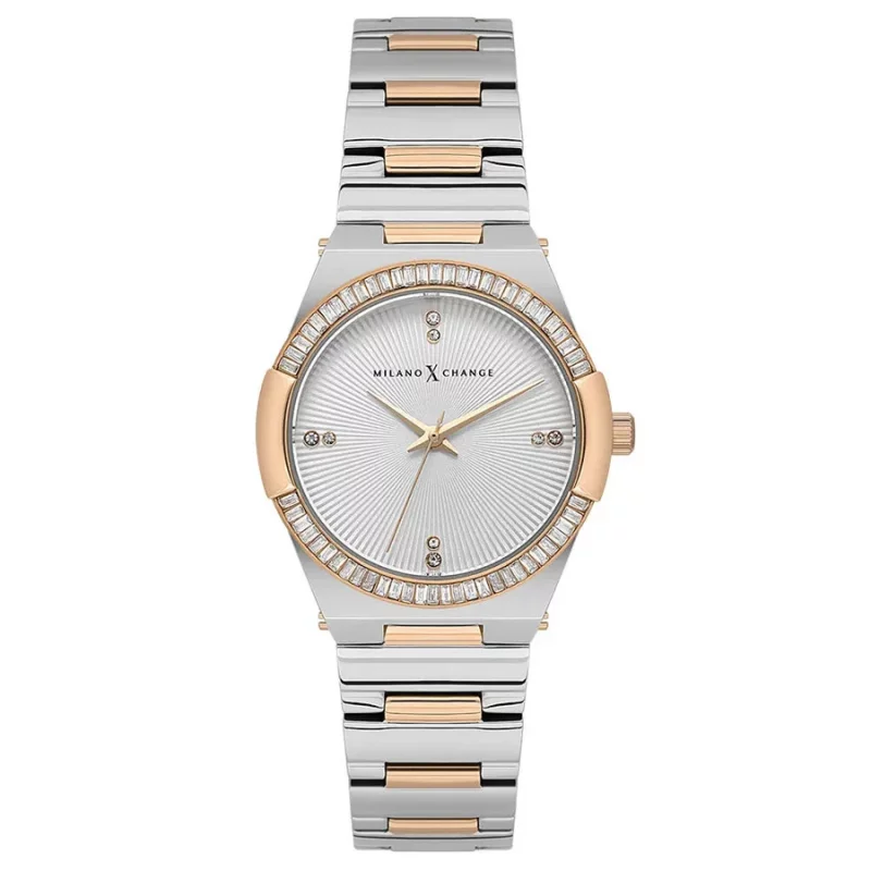 ساعت مچی زنانه میلانو اکسچنج مدل MXL56004