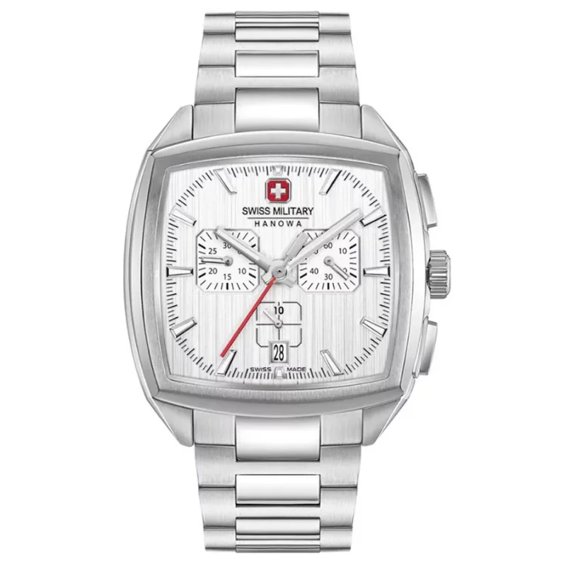 ساعت مردانه سوئیس میلیتاری مدل SMWGI0004303