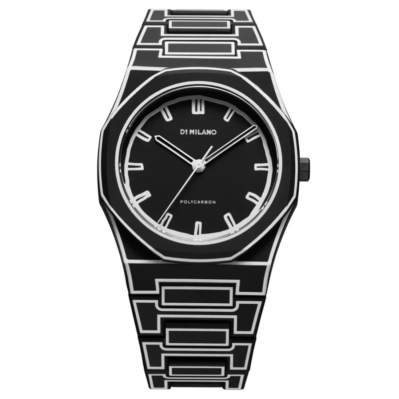 ساعت مچی مردانه و زنانه دی وان میلانو مدل D1-PCBJ33