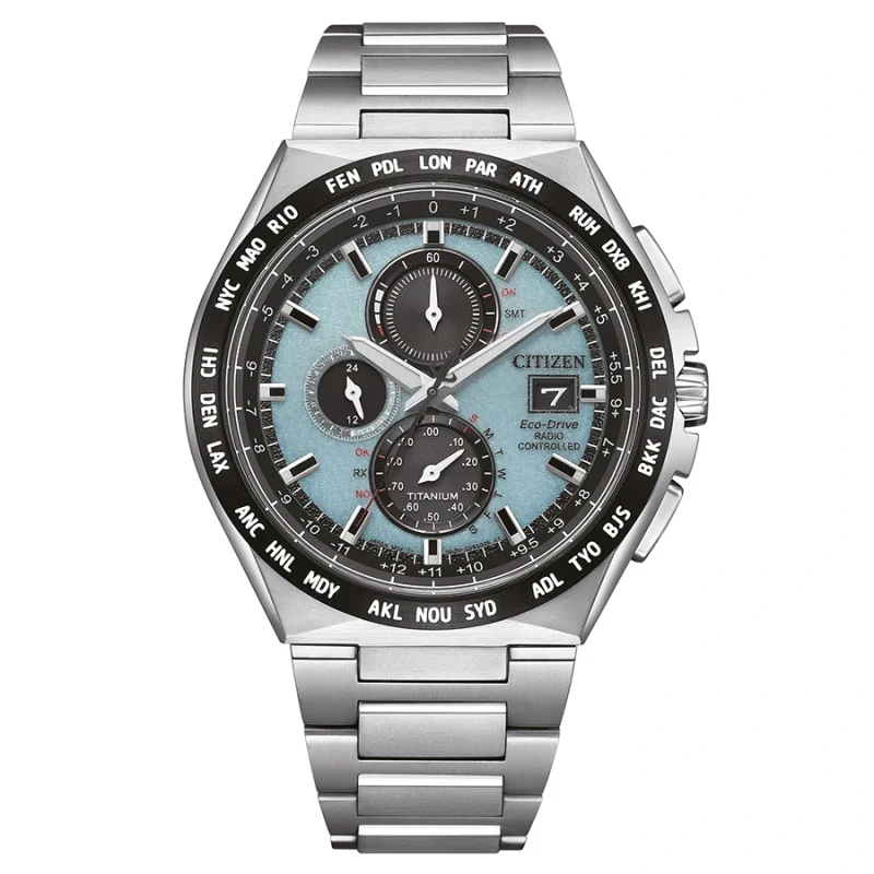 ساعت مچی مردانه سیتیزن مدل AT8238-84M