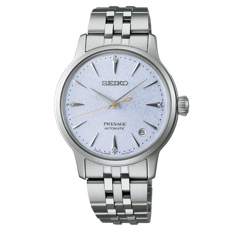 ساعت مچی زنانه سیکو مدل SRPL61J1