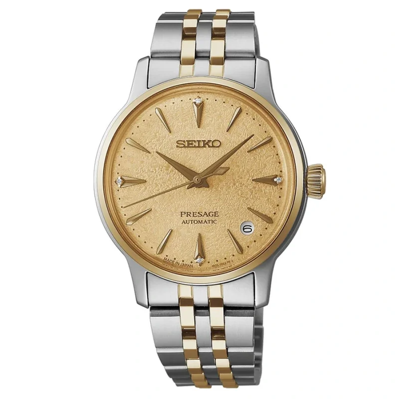 ساعت مچی زنانه سیکو مدل SRPL64J1