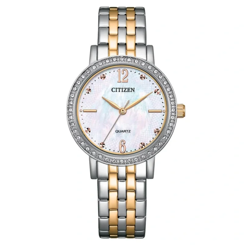 ساعت مچی زنانه سیتیزن مدل EL3106-59D