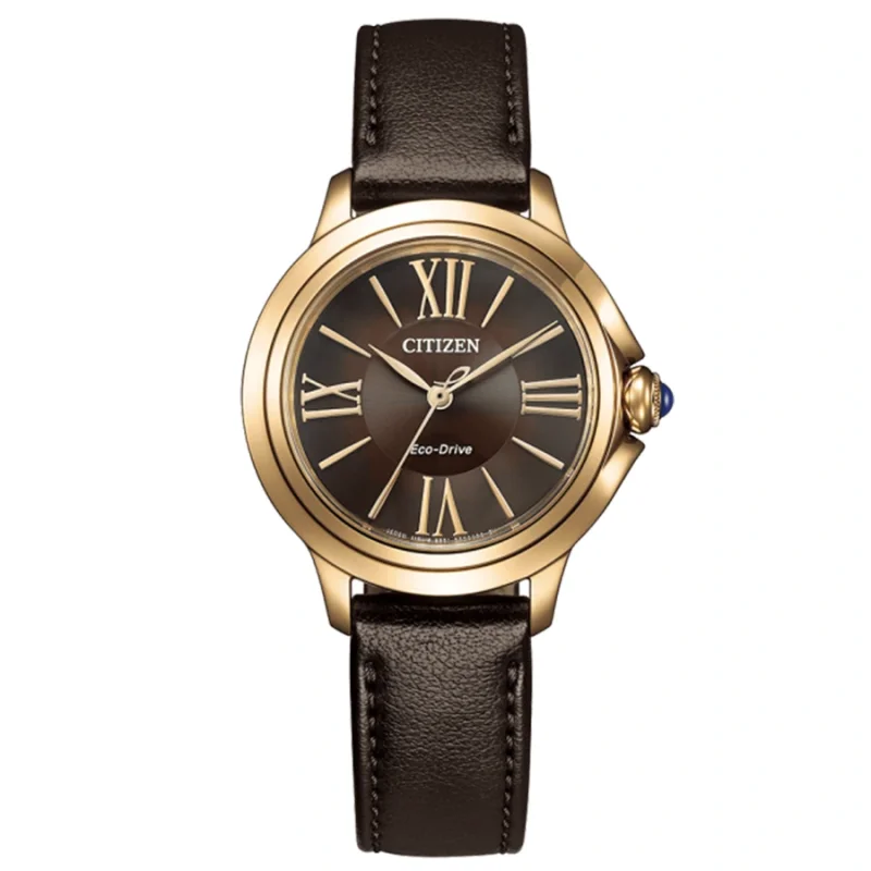 ساعت مچی زنانه سیتیزن مدل EM1163-09X