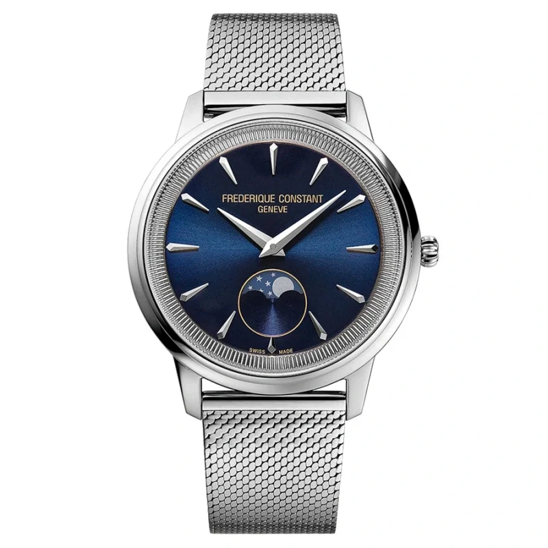 ساعت مچی مردانه فردریک کنستانت مدل FC-206N3S6B