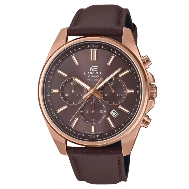 ساعت مچی مردانه کاسیو ادیفایس مدل EFV-650CL-5AVUDF