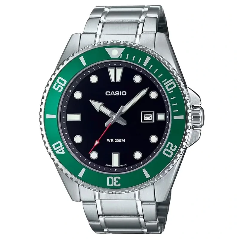 ساعت مچی مردانه کاسیو مدل MDV-107D-3AVDF