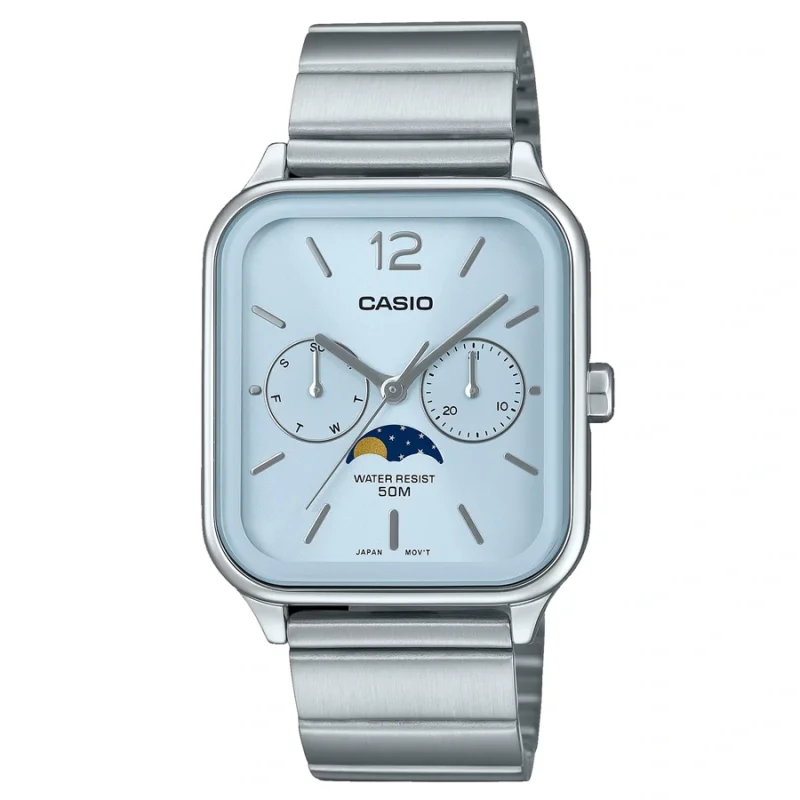 ساعت مچی مردانه کاسیو مدل MTP-M305D-2AVDF