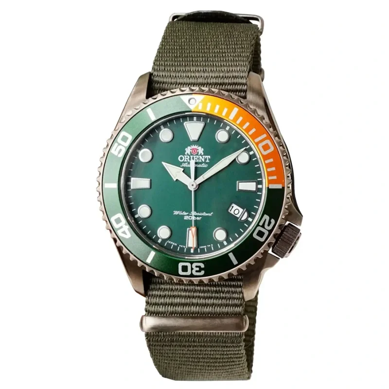 ساعت مچی مردانه اورینت مدل RA-AC0K04E00C