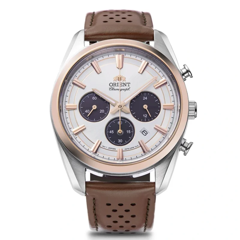 ساعت مچی مردانه اورینت مدل RA-TX0306S10B