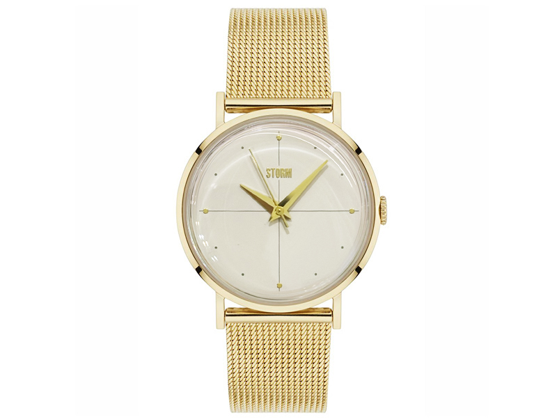 ساعت مچی استورم مدل ST47324/GD