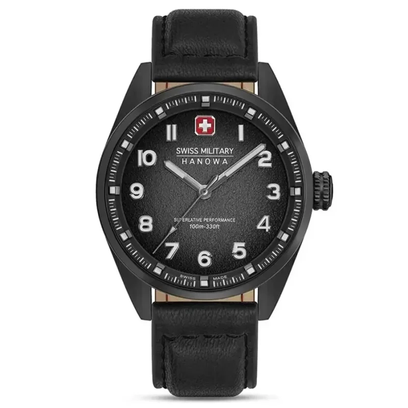 ساعت مردانه سوئیس میلیتاری مدل SMWGA0001530