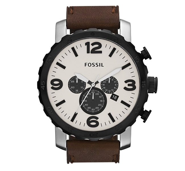 ساعت مچی مردانه فسیل مدل JR1390