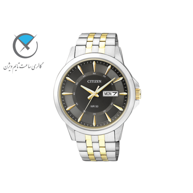 ساعت مچی سیتی زن مدل BF2018-52H