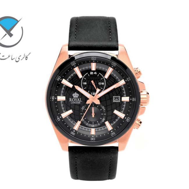 ساعت مچی رویال مدل RL-41374-03