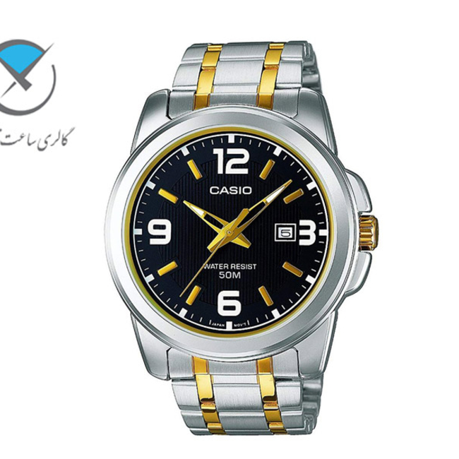 ساعت مچی کاسیو مدل MTP-1314SG-1A
