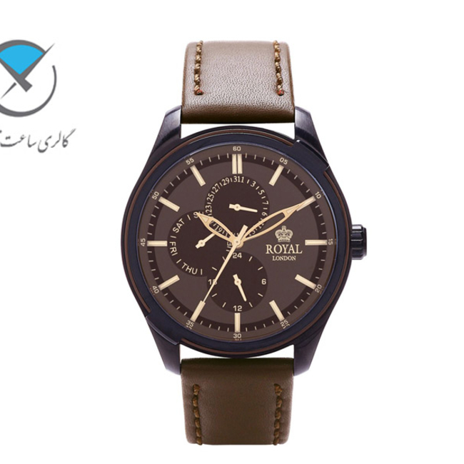 ساعت مچی رویال مدل RL-41219-01