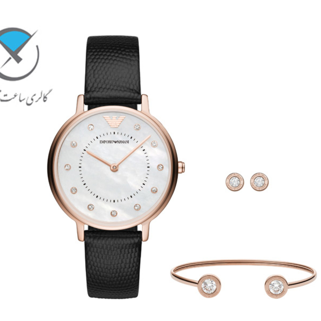 ساعت مچی آرمانی مدل AR80011