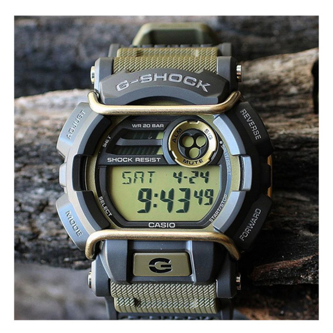 Jam g discount shock gd 400