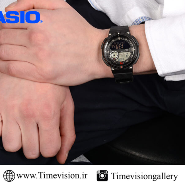 Casio discount sgw 600h