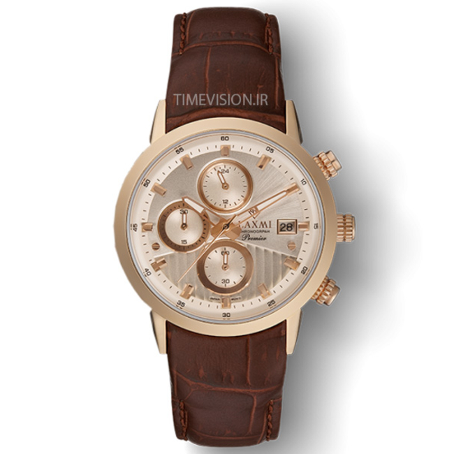 ساعت مچی لاکسمی مدل 8504G/10
