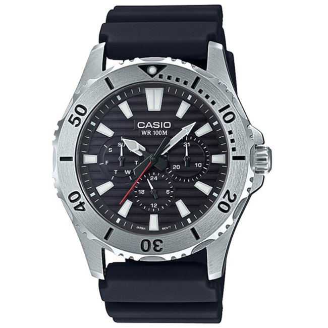 ساعت مچی کاسیو مدل MTD-1086-1AVDF