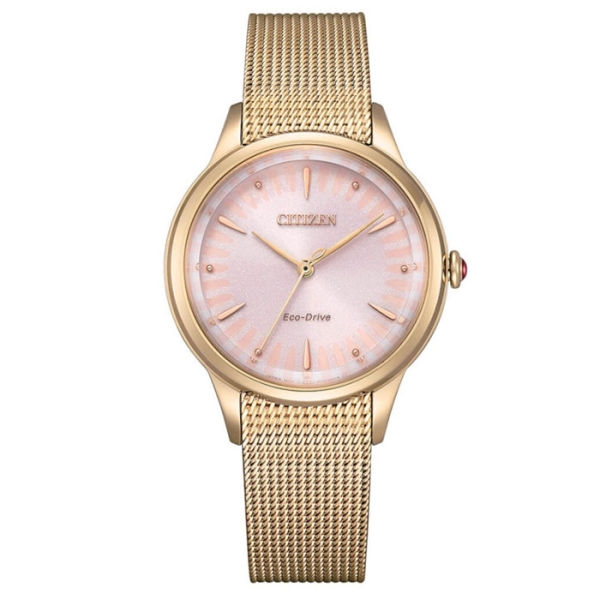 ساعت مچی زنانه سیتیزن مدل EM0818-82X