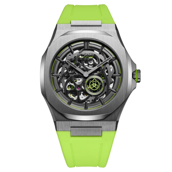 ساعت مچی مردانه دی وان میلانو مدل D1-SKRJ15