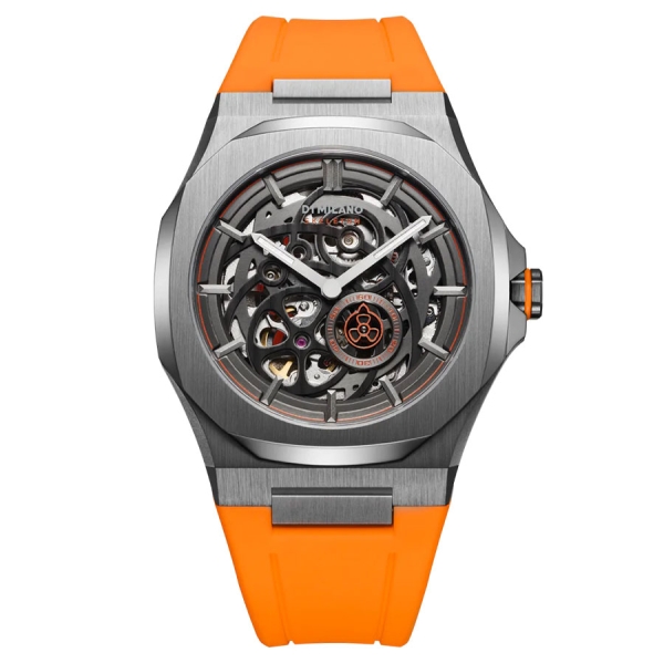 ساعت مچی مردانه دی وان میلانو مدل D1-SKRJ16