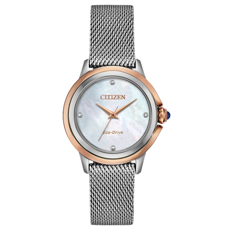 ساعت مچی زنانه سیتیزن مدل EM0796-59Y