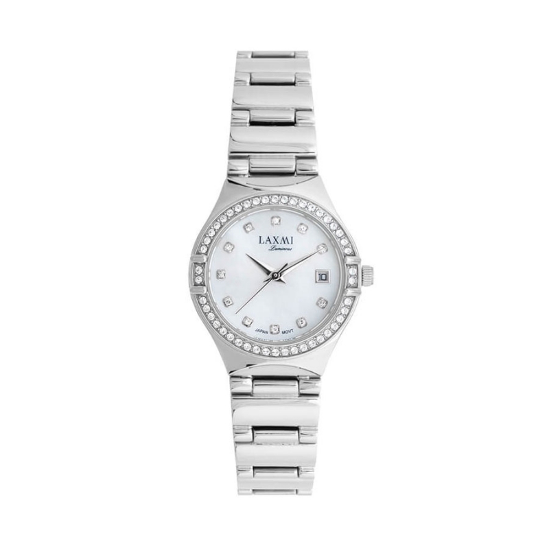 ساعت مچی زنانه لاکسمی مدل 1-8200