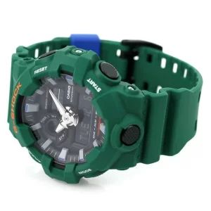 ساعت مچی مردانه جیشاک مدل GA-700SC-3ADR