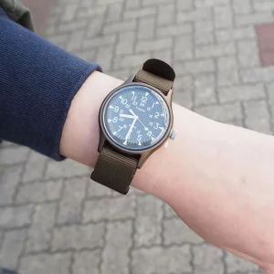 ساعت مچی مردانه تایمکس مدل TW2R37500