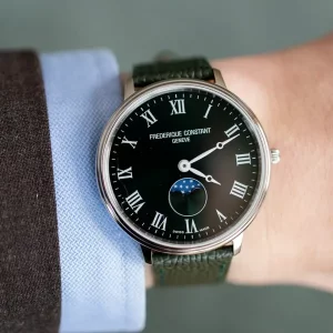 ساعت مچی مردانه فردریک کنستانت مدل FC-206RGR3S6