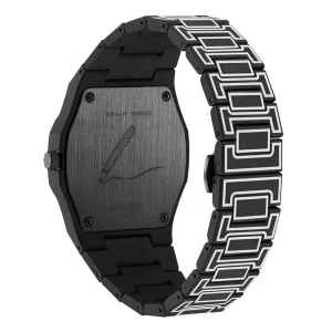 ساعت مچی مردانه و زنانه دی وان میلانو مدل D1-NYBJ04