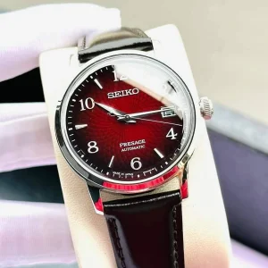 ساعت مچی مردانه سیکو مدل SRPH29K1