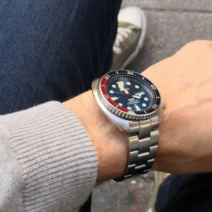 ساعت مچی مردانه سیکو مدل SRPF03K1