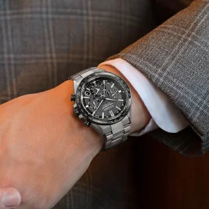 ساعت مچی مردانه سیتیزن مدل CC4058-67X