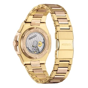 ساعت مچی مردانه سیتیزن مدل NB6033-51E