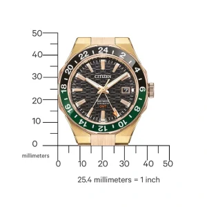 ساعت مچی مردانه سیتیزن مدل NB6033-51E